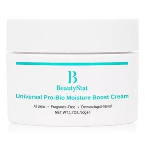 NEW‎ BeautyStat Universal Pro-Bio Moisture Boost Cream